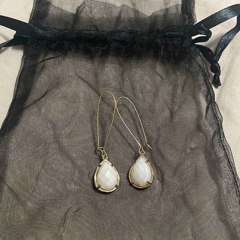 Kendra Scott earrings